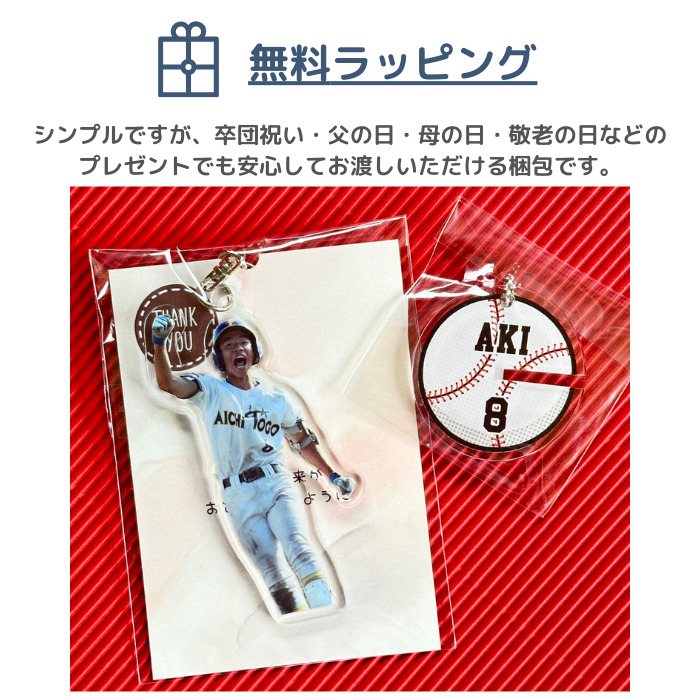 無料ラッピングについて